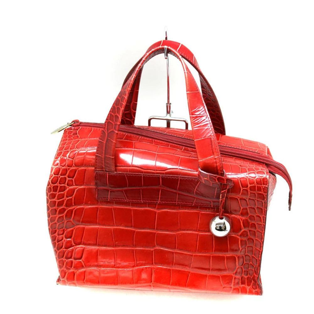 Furla Boston Bag Leather